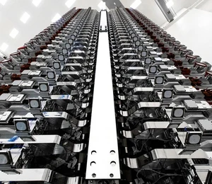 Il y a maintenant 300 satellites Starlink au-dessus de nos têtes